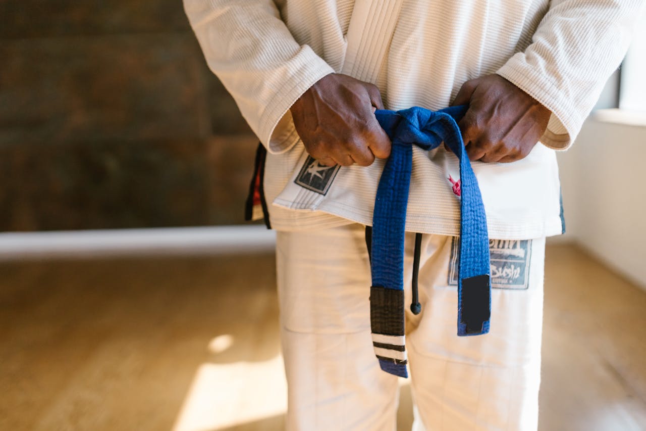 Guide to Brazilian Jiu-Jitsu Belts