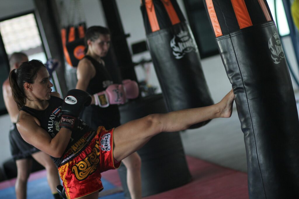 Stay Safe During MMA Training