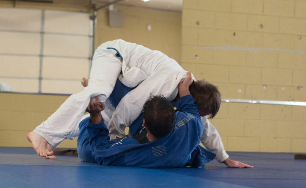 Score in Judo: A Beginner's Guide