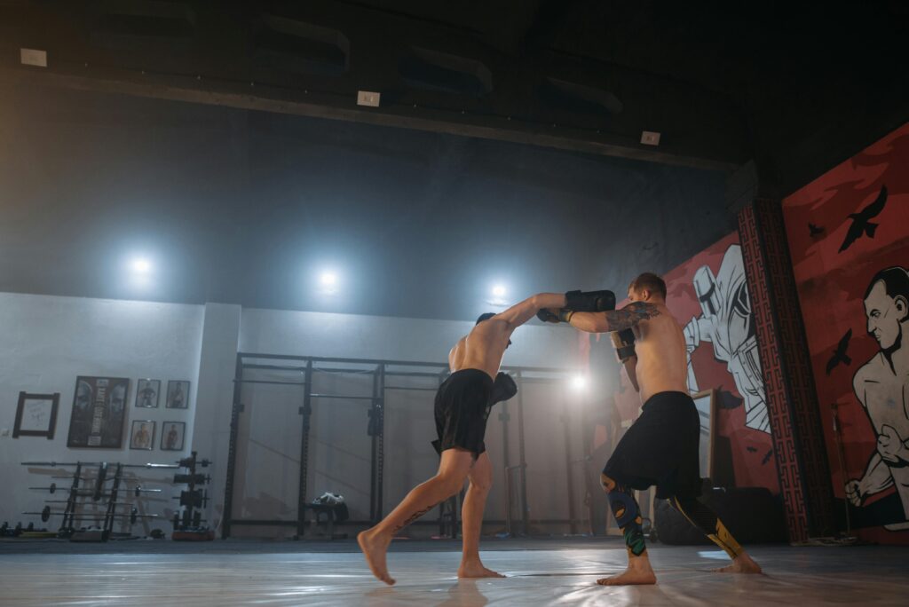 MMA Training