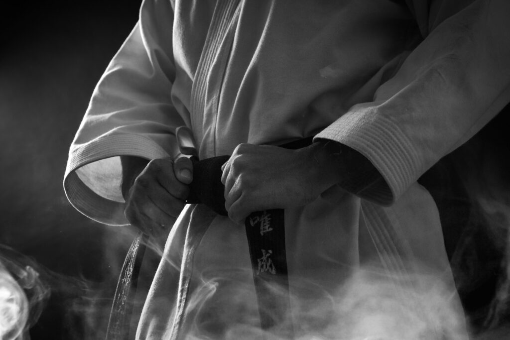 Difference Between Judo and Jiu-Jitsu