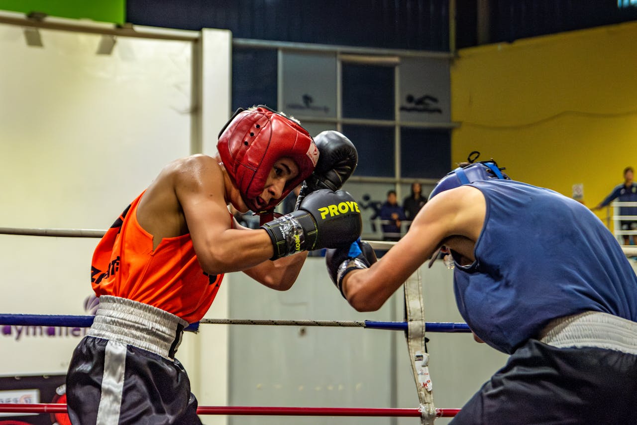 8 Fundamental Boxing Skills Every Beginner Must Master