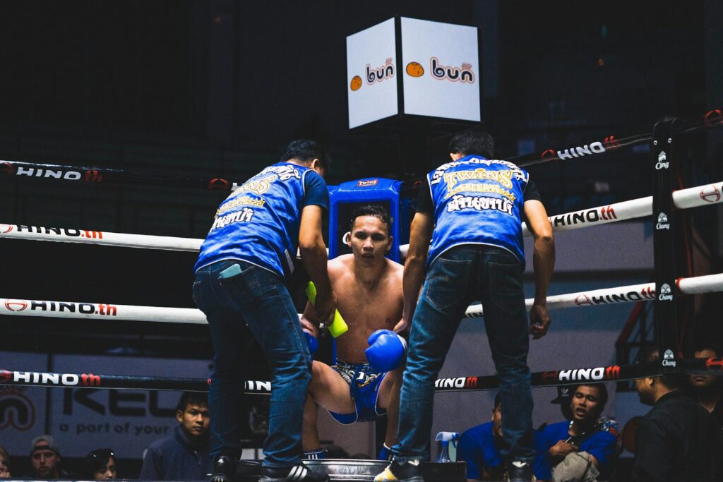 First Day at a Boxing Gym? Here’s Everything You Need to Know