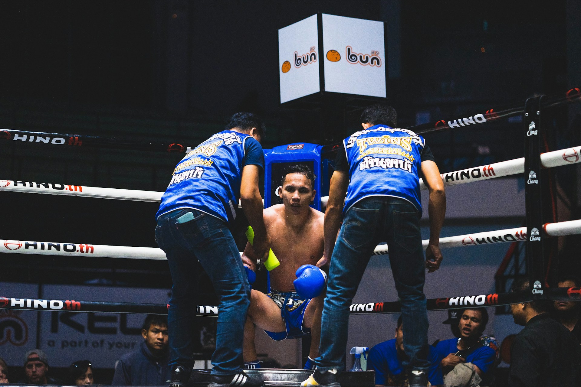 First Day at a Boxing Gym? Here’s Everything You Need to Know