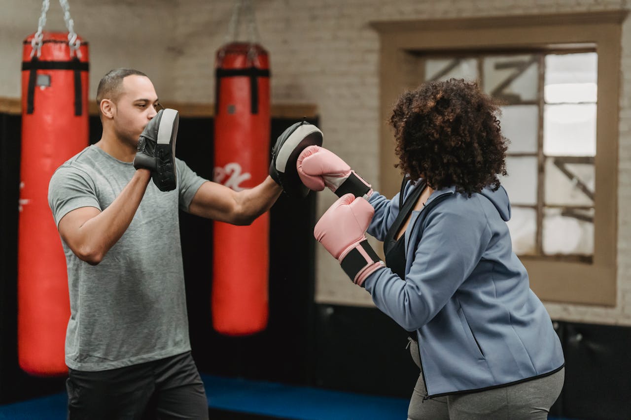 Boxing Help You Lose Weight? Here’s What Science Says