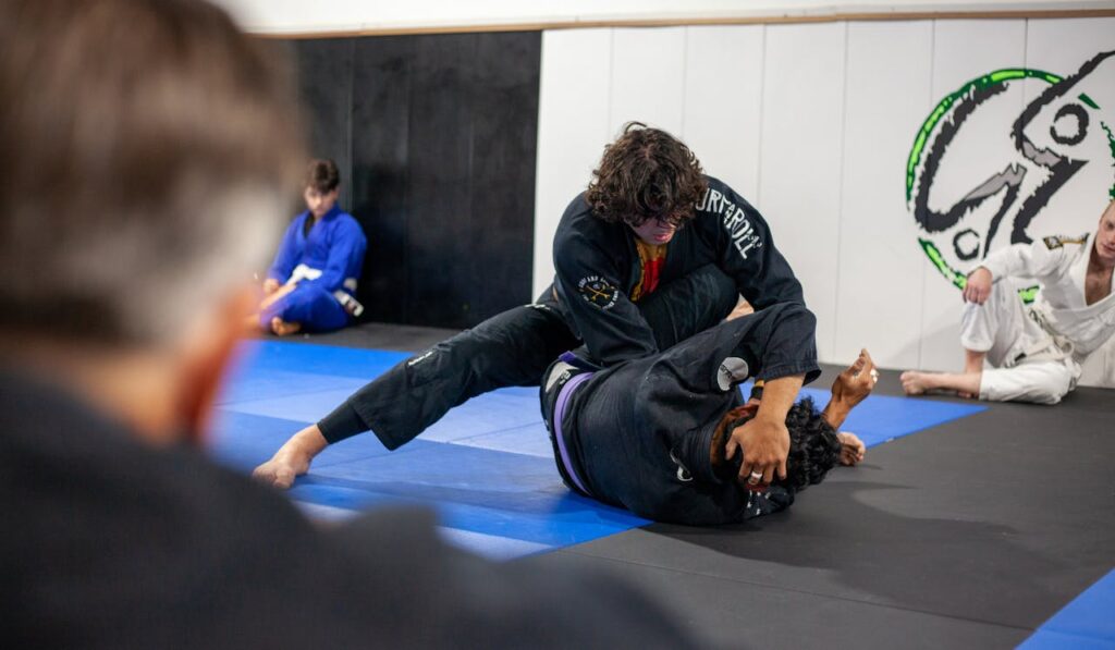 What Jiu Jitsu Does to Your Body: Health & Fitness Benefits