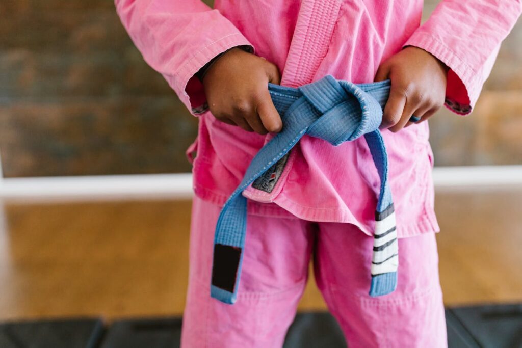 Understanding Jiu-Jitsu Stripes