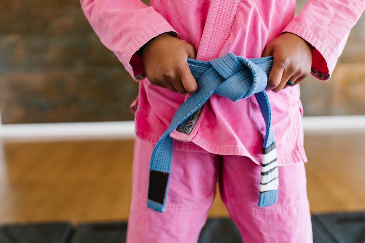 Understanding Jiu-Jitsu Stripes